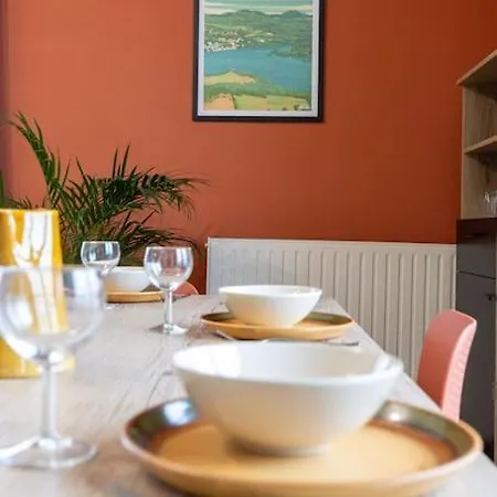 Amadéo Vue Panoramique Cathédrale Appartamento