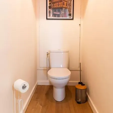 Amadeo Vue Panoramique Cathedrale Lägenhet *