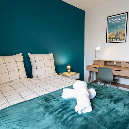 Amadéo Vue Panoramique Cathédrale Appartamento