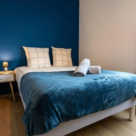 Amadéo Vue Panoramique Cathédrale Appartamento