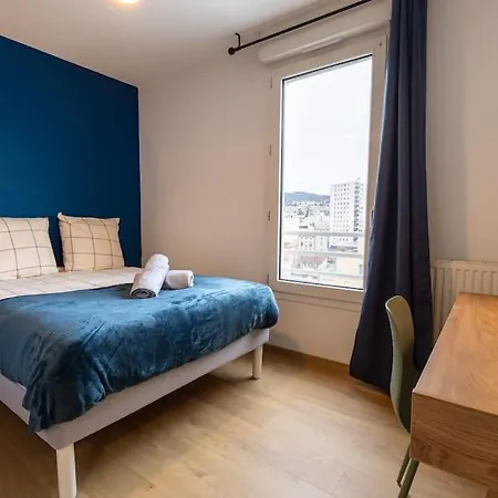 Amadéo Vue Panoramique Cathédrale Clermont-Ferrand