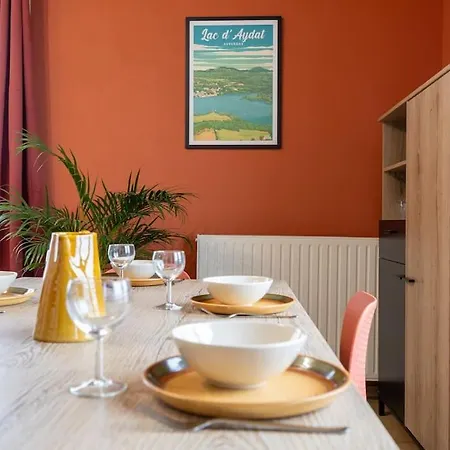 Amadeo Vue Panoramique Cathedrale Lägenhet