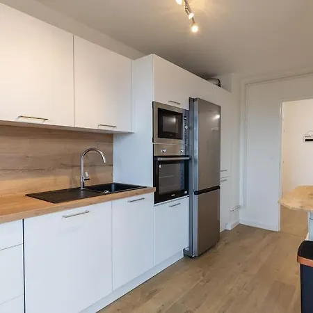 Amadeo Vue Panoramique Cathedrale Lägenhet