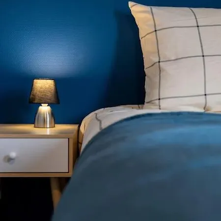 Lägenhet Amadeo Vue Panoramique Cathedrale Clermont-Ferrand