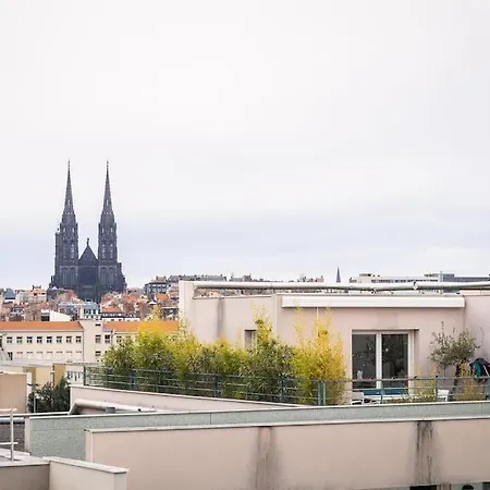 Appartamento Amadéo Vue Panoramique Cathédrale