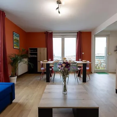 Amadeo Vue Panoramique Cathedrale Lägenhet