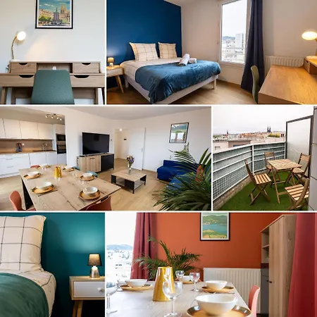 Amadeo Vue Panoramique Cathedrale